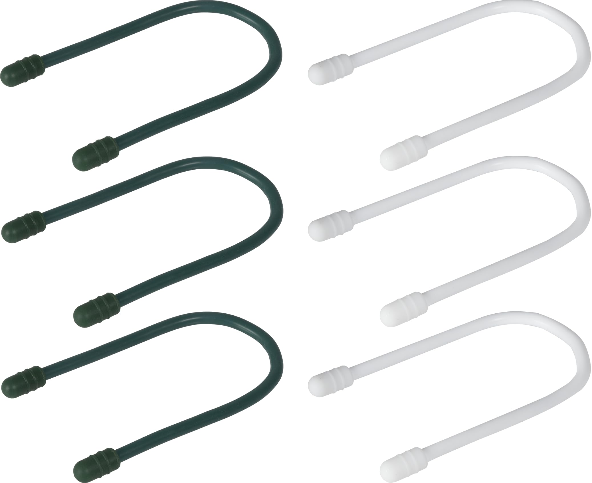 Amazon.com: Philips 6 Piece Flex Ties 7 Inch Zip Ties Cable