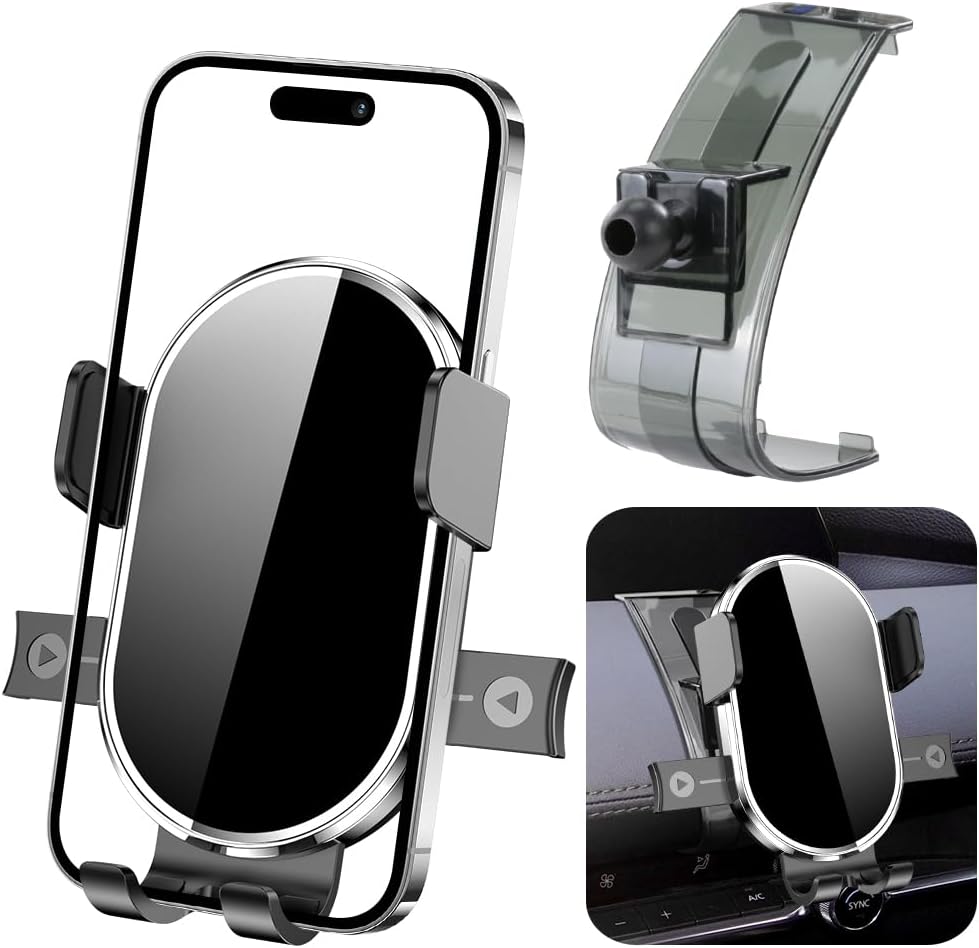 Car Phone Holder for Mazda 3 2014 2015 2016 2017 2018 Auto Accessories Navigation Bracket Interior Decoration Dashboard Cell Mobile Phone Mount Holders case Accessory