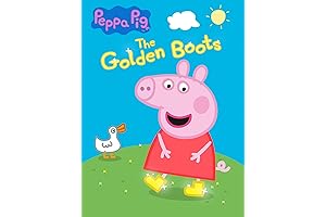 Peppa Pig: The Golden Boots