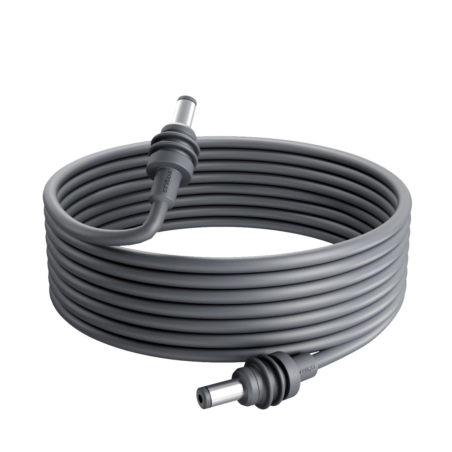 STARGEAR Starlink Mini Cable 16.4FT, Starlink Mini Accessories 20AWG Replacement Starlink DC Power Cable, Power Cord Outdoor