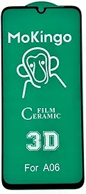 Película de Ceramica Gel 3d 5d 9d Protetor de Tela anti-riscos queda choque Full Coverage Compatível com Samsung Galaxy A06