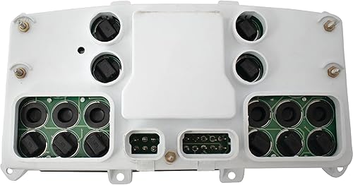 Miniatura 4 de Complete Tractor Clúster de calibre 1407-7001, Bl