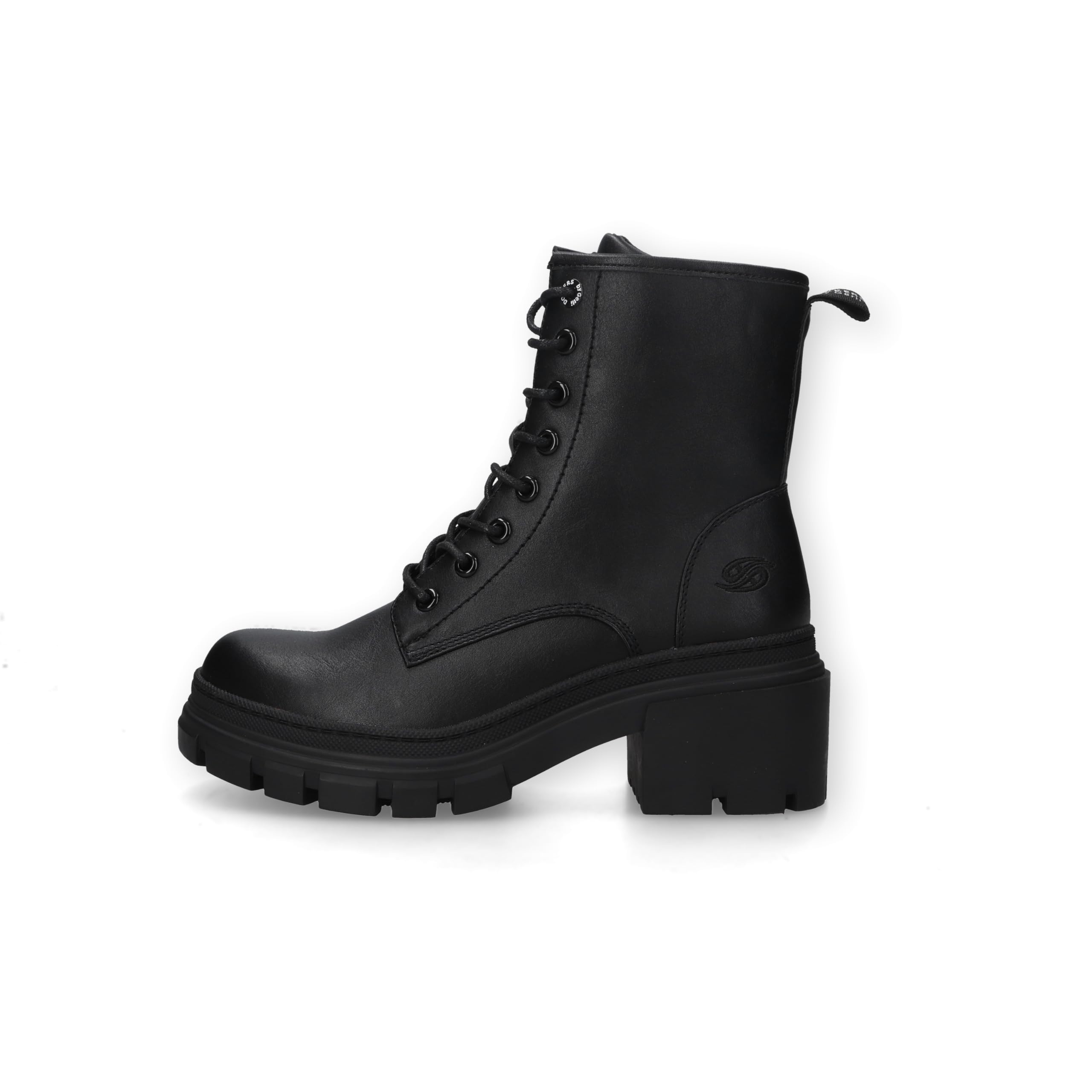 Dockers by Gerli Damen Schnürstiefel, Frauen Stiefeletten