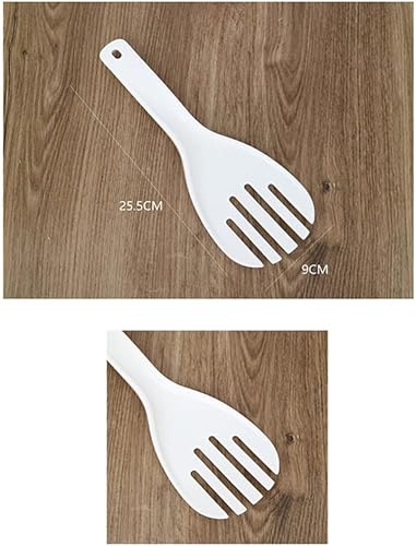 Miniatura 3 de Cuchara de arroz, cuchara de arroz, cuchara de arroz para cocinar, espátula de arroz, cuchara de arroz espesada, cuchara de arroz, cuchara de arroz