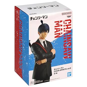 Amazon.co.jp: バンプレスト チェンソーマン CHAIN SPIRITS vol