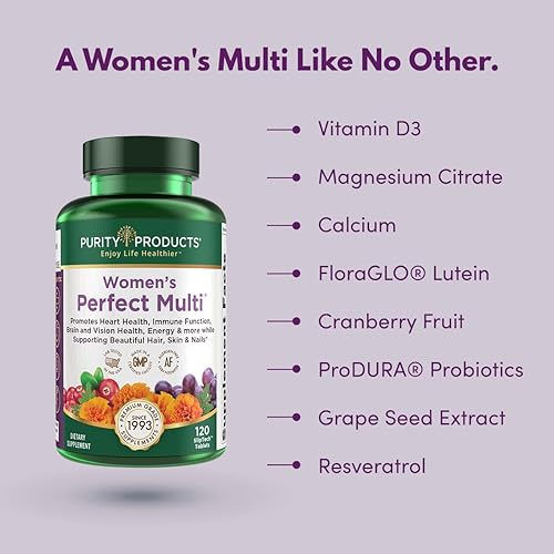 Miniatura 6 de Purity Products Paquete MyBiotin ProClinical + Perfect Multi MyBiotin ProClinical para mujer (biotina, matriz MB40X, astaxantina) - Multivitamínico