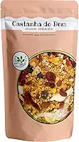 Granola Nuts e Frutas Vermelhas - Castanha do Bem - 1kg