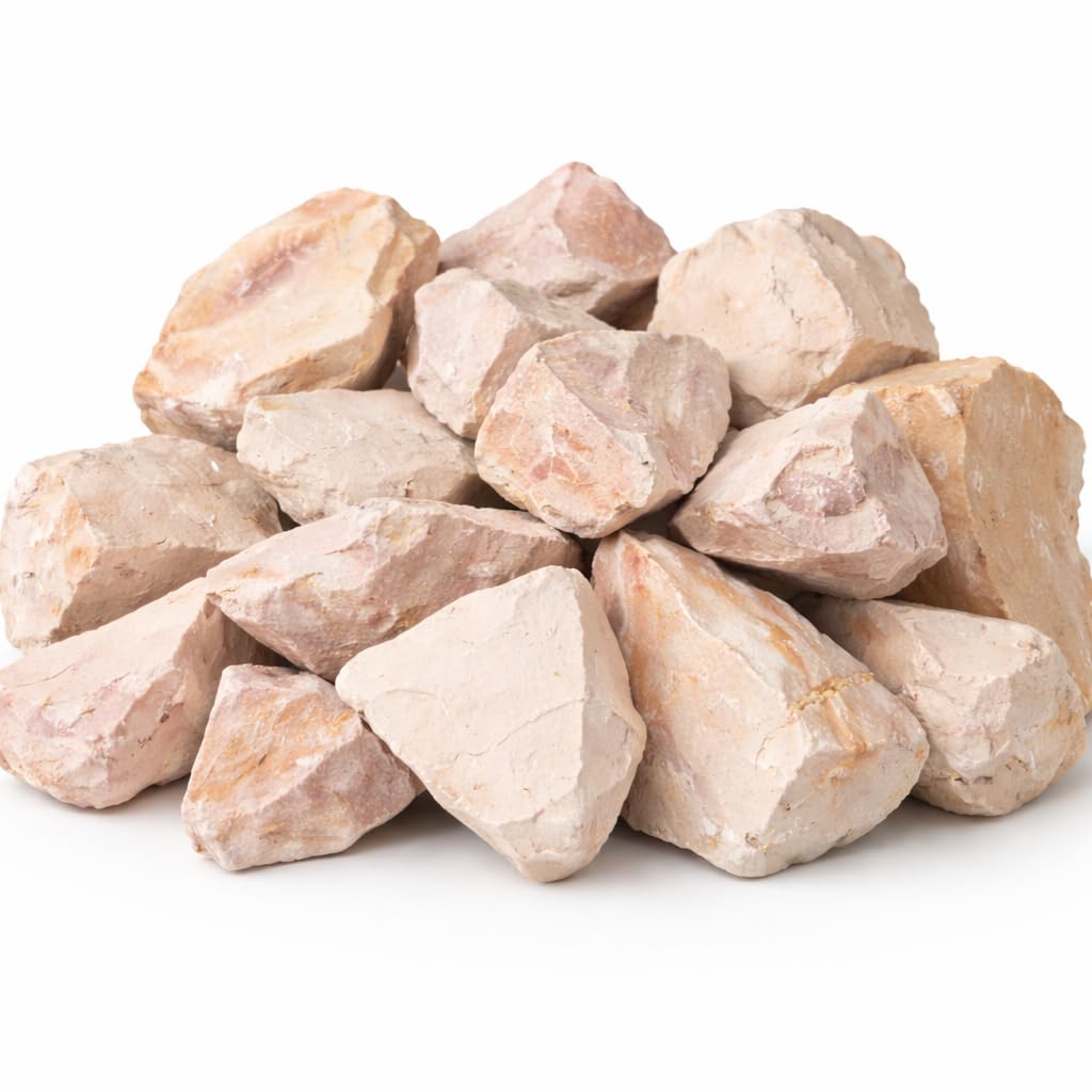 Kaolin Rose parfumé – Argile Naturelle
