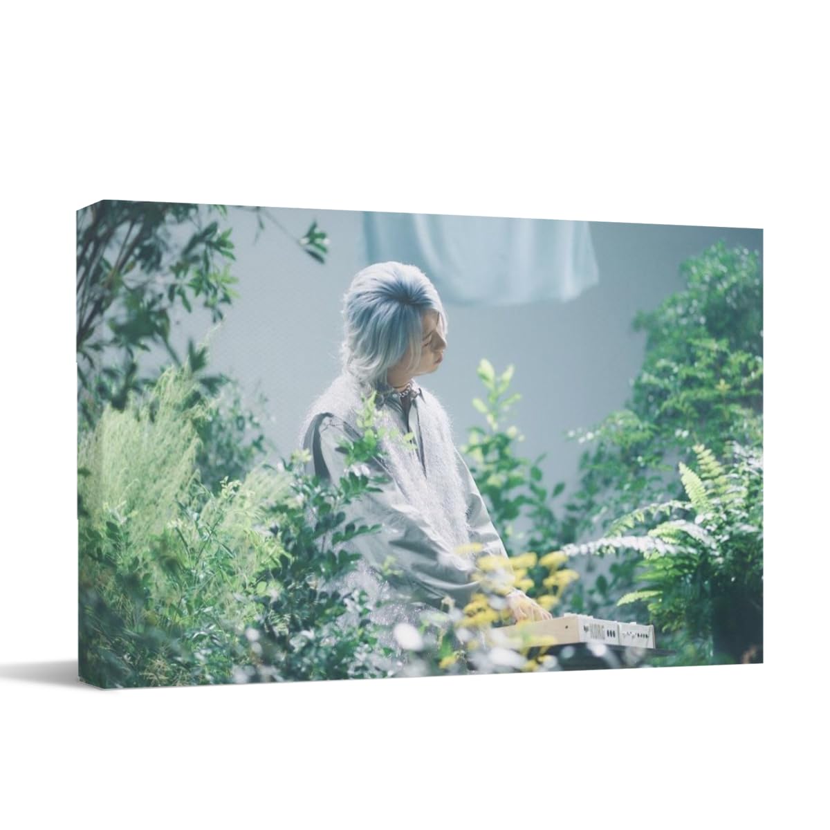 Amazon.co.jp: ミセス/グリーン/アップル ポスター アート