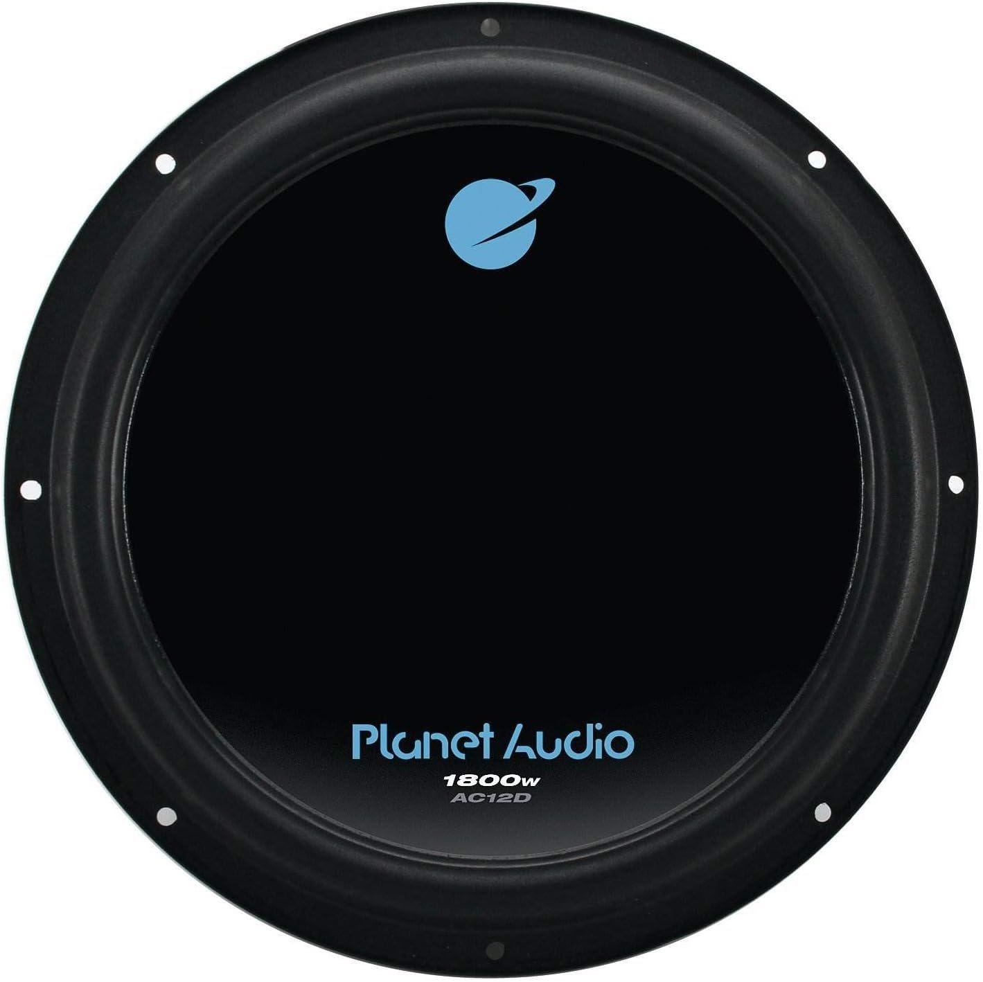 Q Power 4 Hole 12" Sealed Divided Subwoofer Box & 12" 1800W Subwoofer (4 Pack)