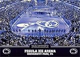 Pegula Ice Arena hockey card (Penn State Nittany Lions) 2016 Panini Team Collection #9