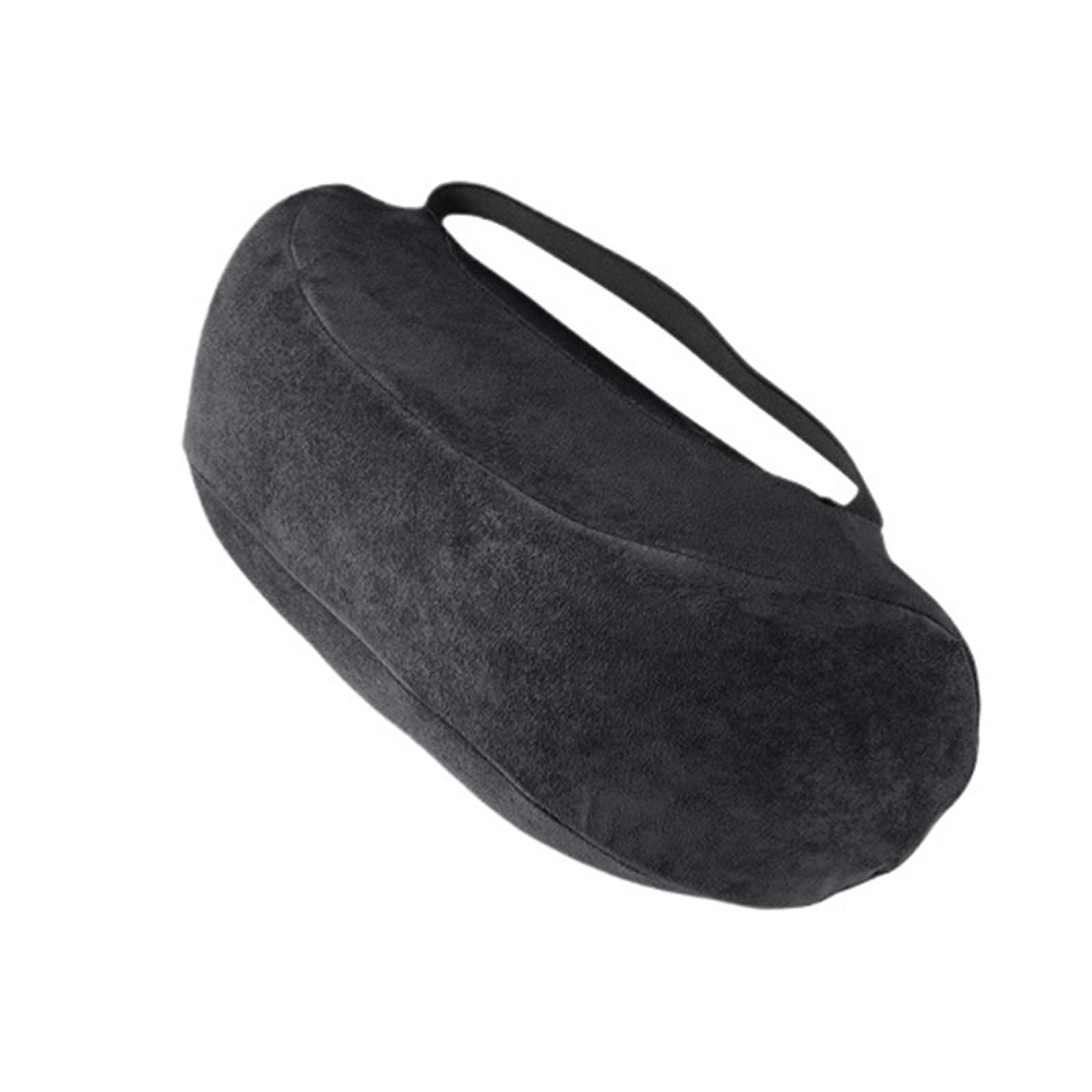 Car Pillow Driving Seat Adatto per Tesla Model Y 3 XS Sedile per automobile Poggiatesta Cuscino di supporto per la testa(B2)