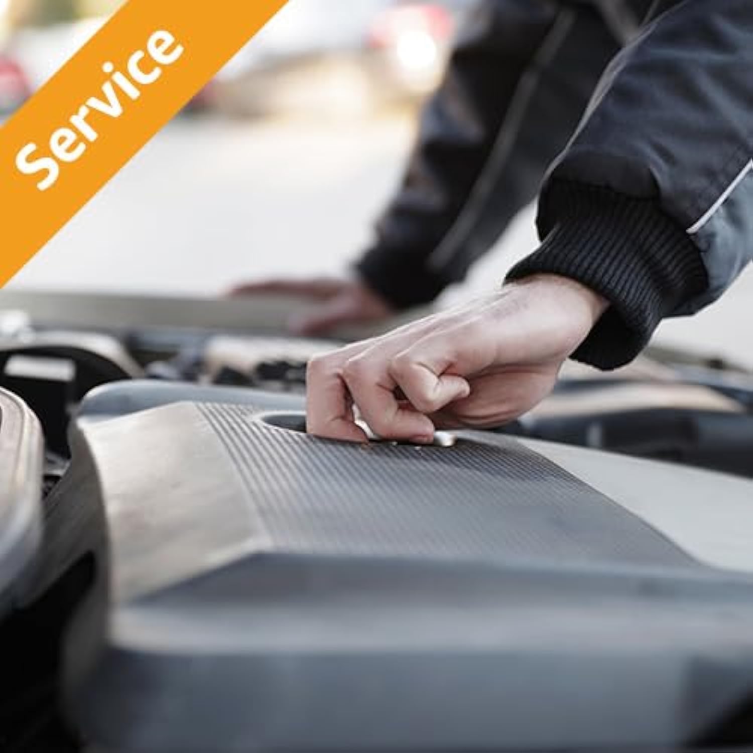On-site Oil Change Service
