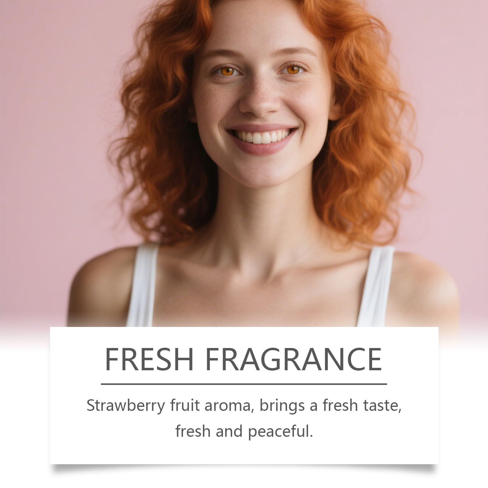 Eau de Parfum a lunga durata per donna; una fragranza floreale-fruttata