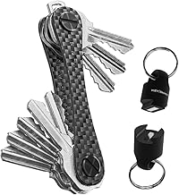 KeySmart Key Holder, Compact Key Organizer & KeySmart MagConnect