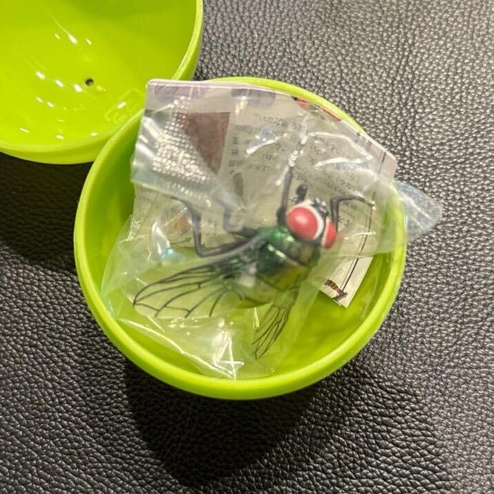 海洋堂 カプセルQミュージアム 衛生害虫博覧会〜身近に潜む生活害虫