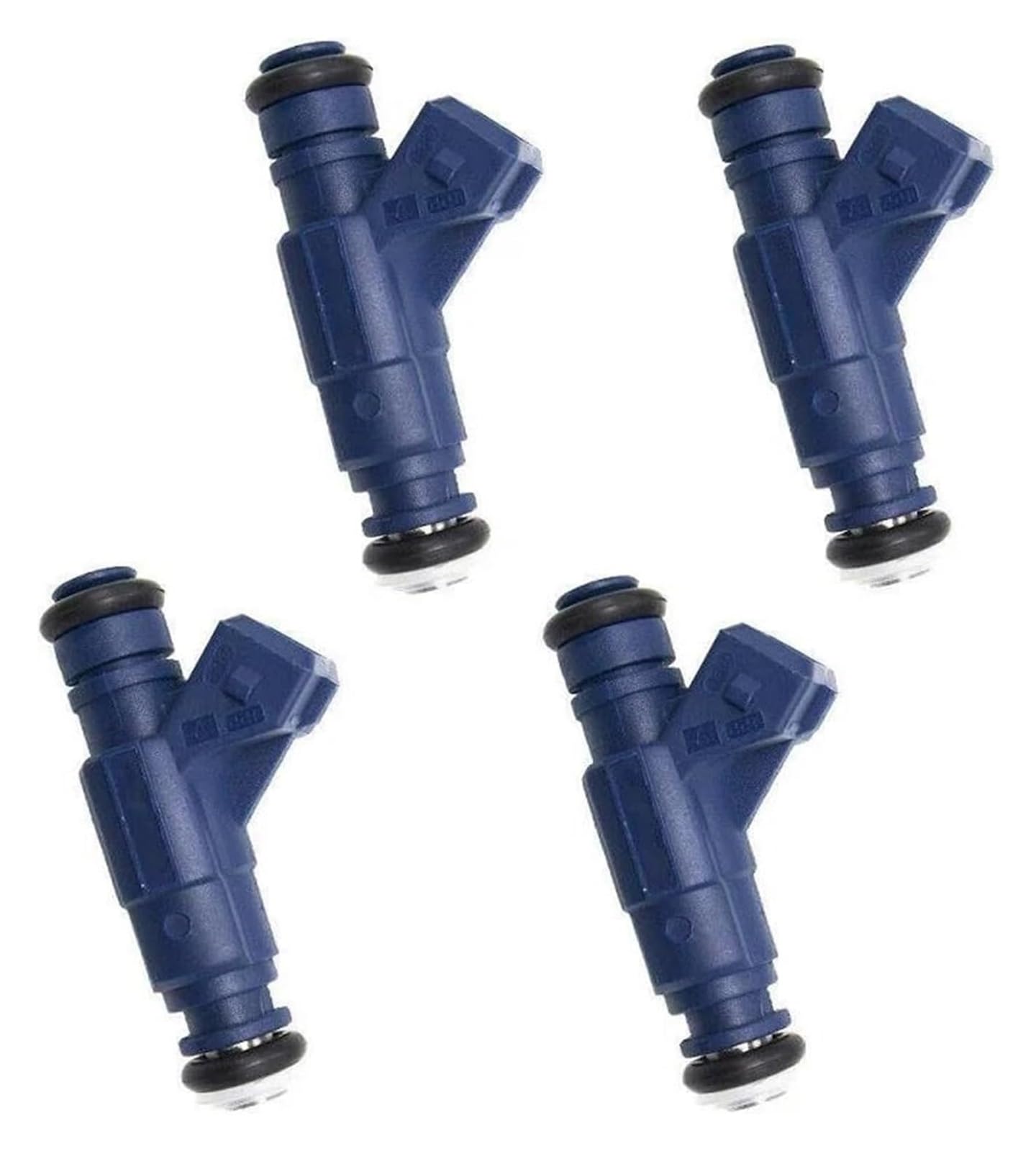 Kkiudvc One Color Car Fuel Injector For A4 For Quattro 1.8L Car Petrol Injection Nozzles 0280156065 4Pcs Flow Matched Fuel Injectors