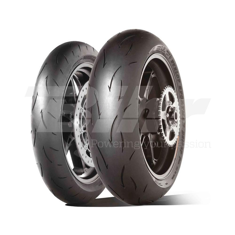Dunlop Sportmax GP Racer D212 M (120/70 ZR17 TL (58W) Front wheel)