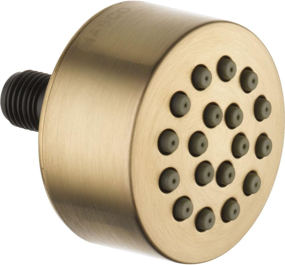 Delta Faucet SH5000-RB Touch Clean Body Spray Sprayhead, Venetian Bronze,3.200"L x 2.200"W x 2.200"H