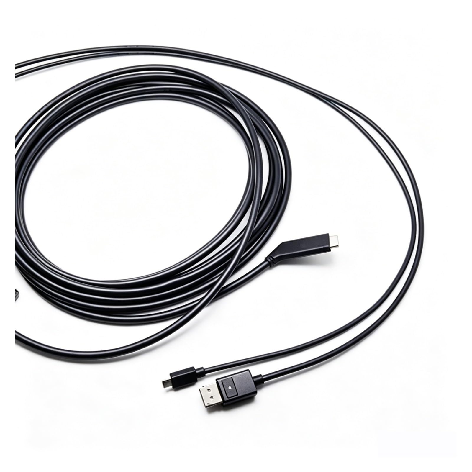Cavo for cuffie VR da 6 m, cavo di trasmissione dati ad alta definizione anti-interferenza a bassa latenza, compatibile con gli accessori for cuffie da gioco for realtà virtuale HP Reverb G2