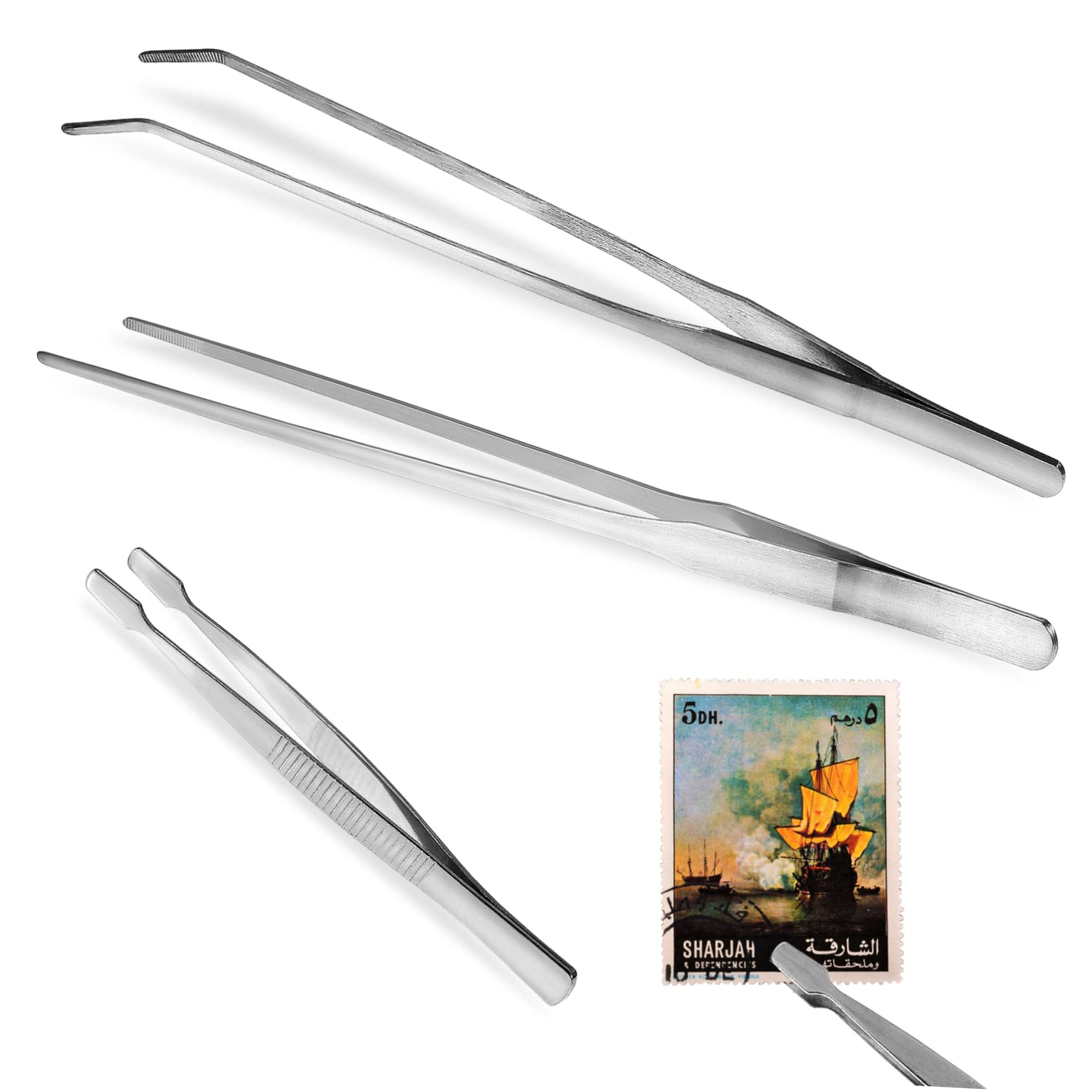 Pinza Billetes Pinza Para Billetes De Acero Inoxidable Práctica