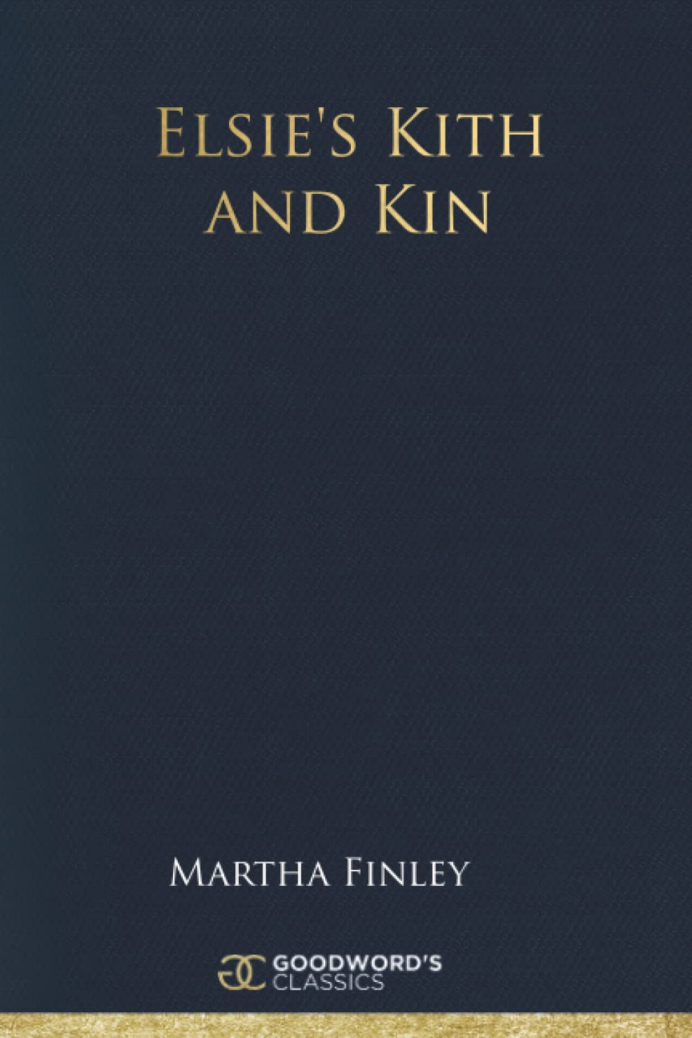 Elsie's Kith and Kin