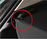 Vista 5 de Cortina retráctil para caja de carga compatible con Toyota /RAV4 2014-2019