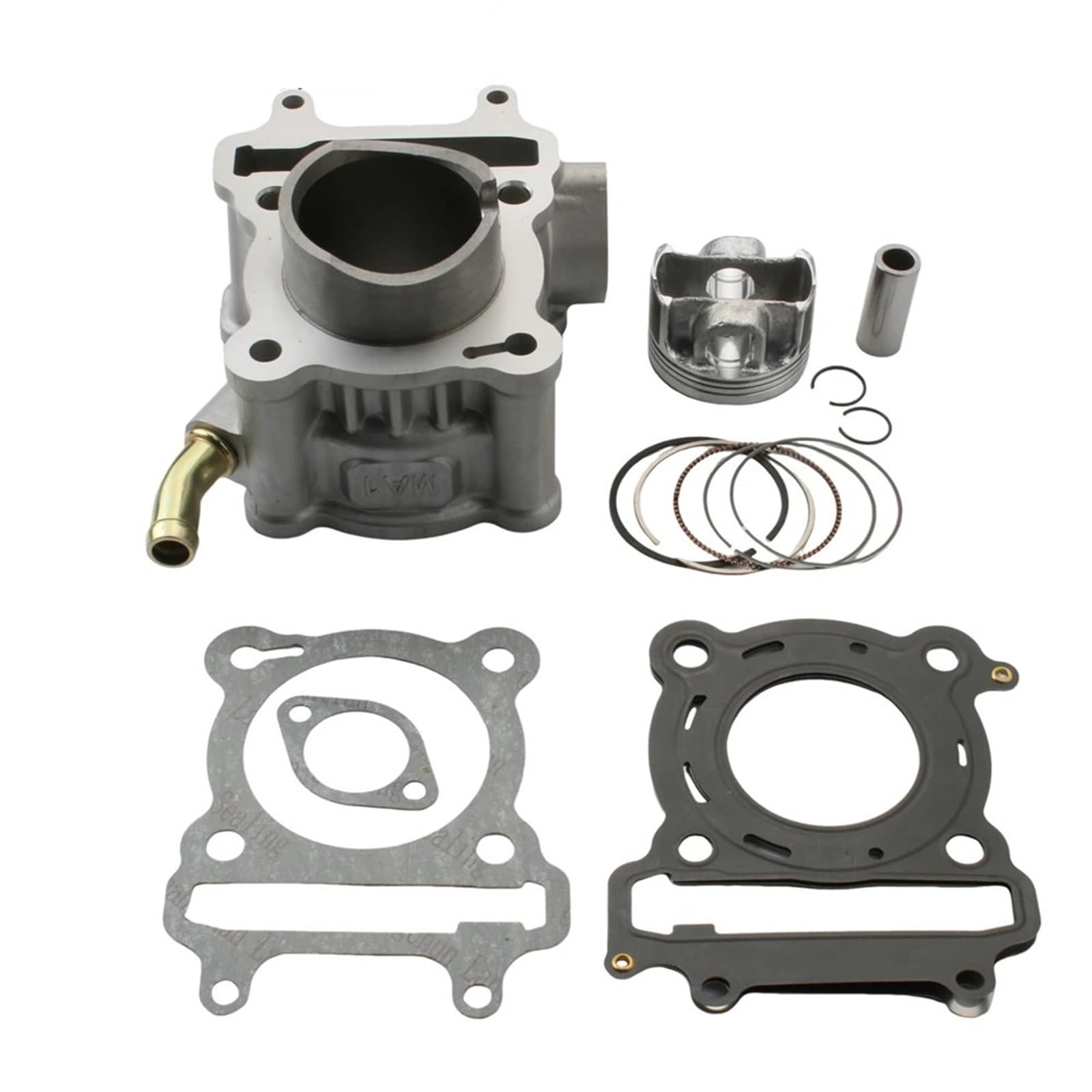 Kit blocco cilindro scooter for S//y//m Jet 14 125 Jet X 125cc E5 12100-MB1-000 motore a 4 tempi