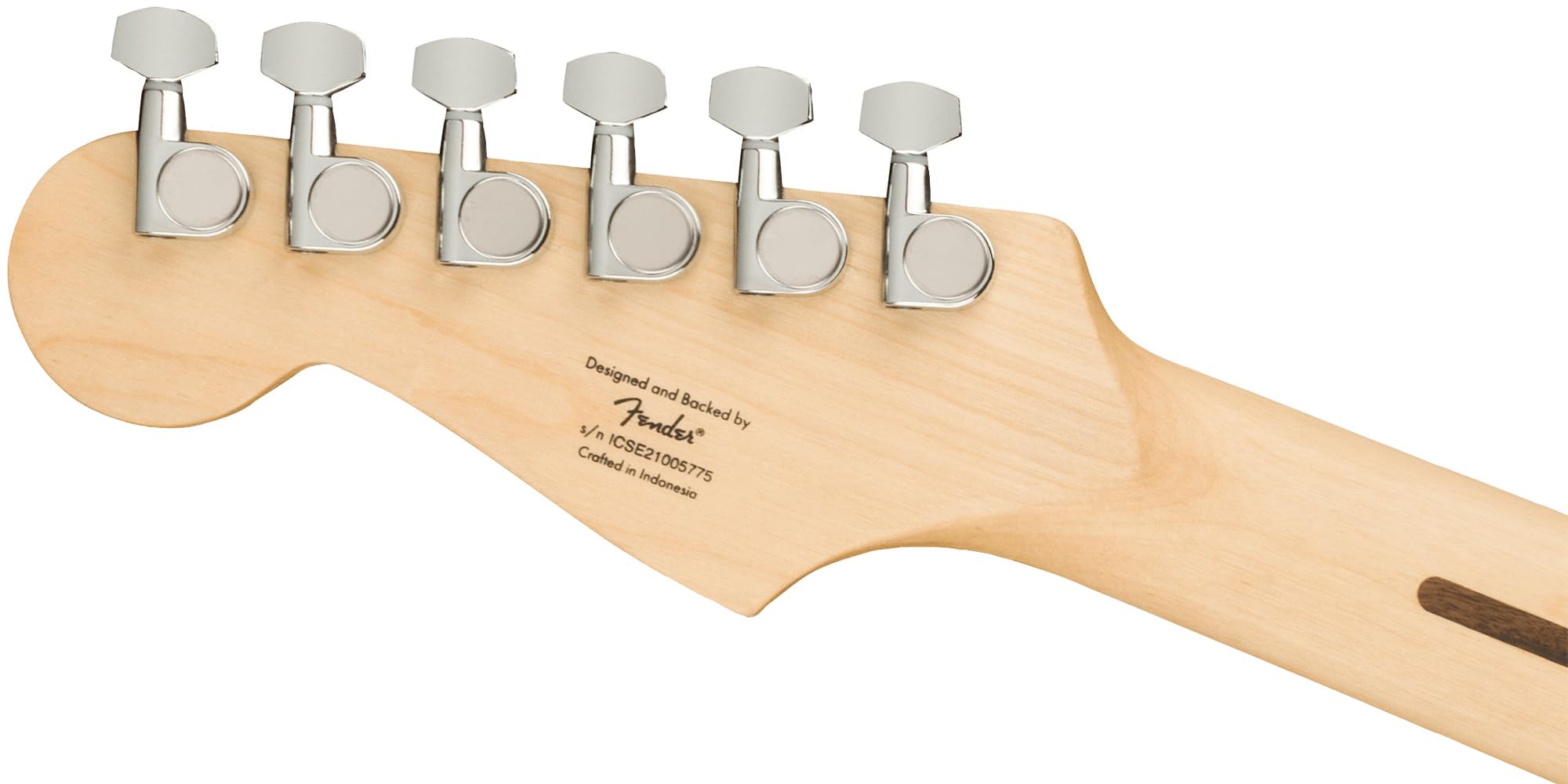 Squier by Fender Bullet Stratocaster Electric Guitar - Hard Tail