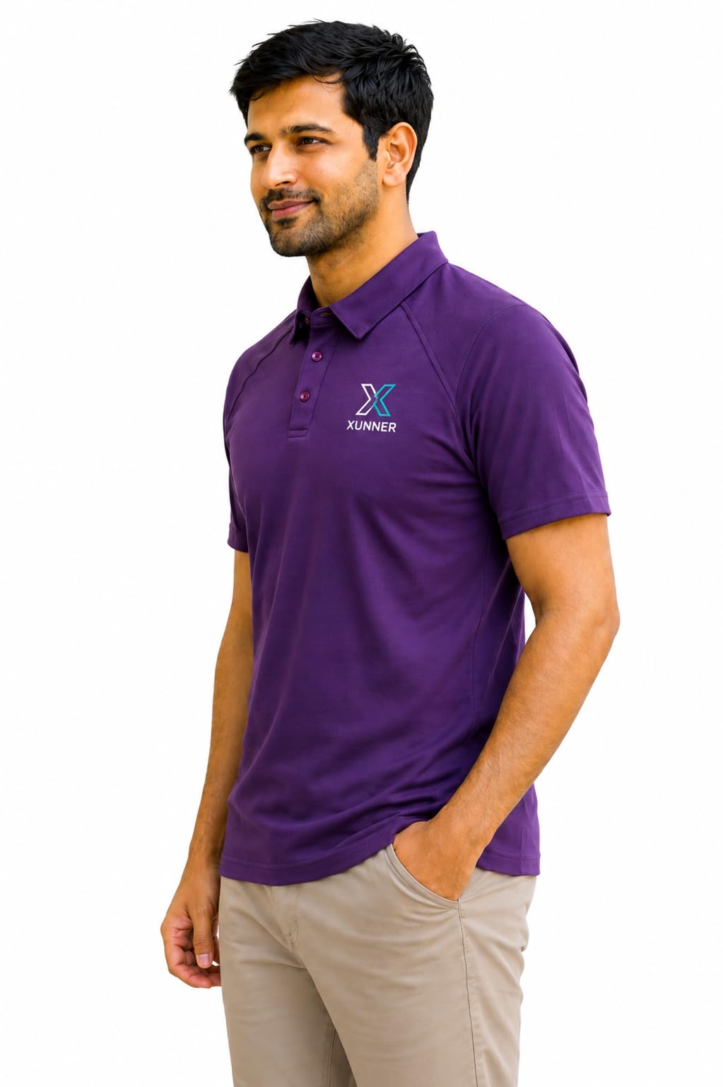 Men's Premium Polo T-Shirt | Cotton Fabric | Regular Fit | Half Sleeve-picture-11
