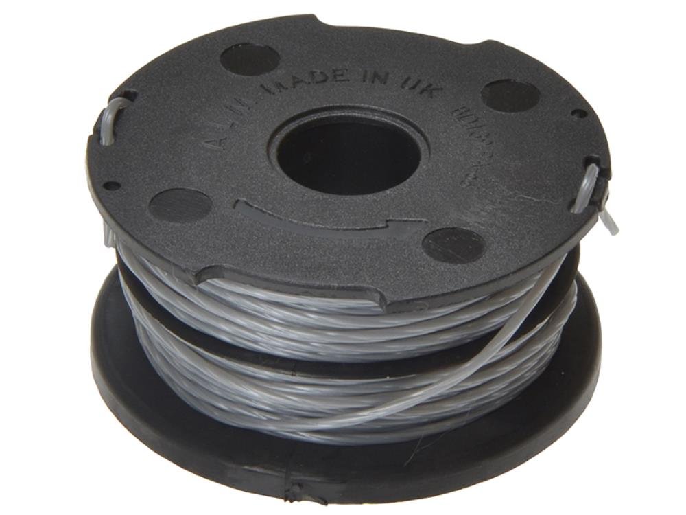 Alm Black Bd139 & Decker Spool & Line - 2 Packs