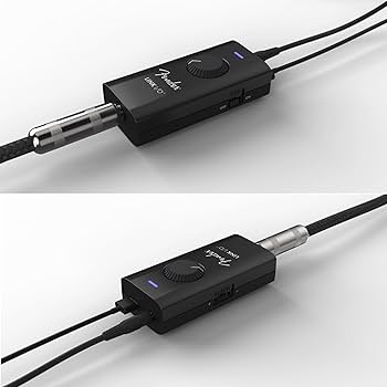 Amazon.com: Fender Link I/O Studio Grade Audio Interface Bundle