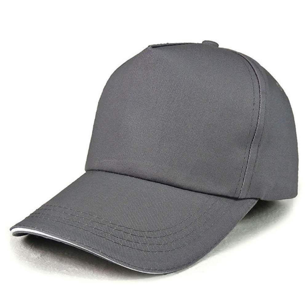 Casquettes de baseball solides et durables chapeaux de soleil finitions premium
