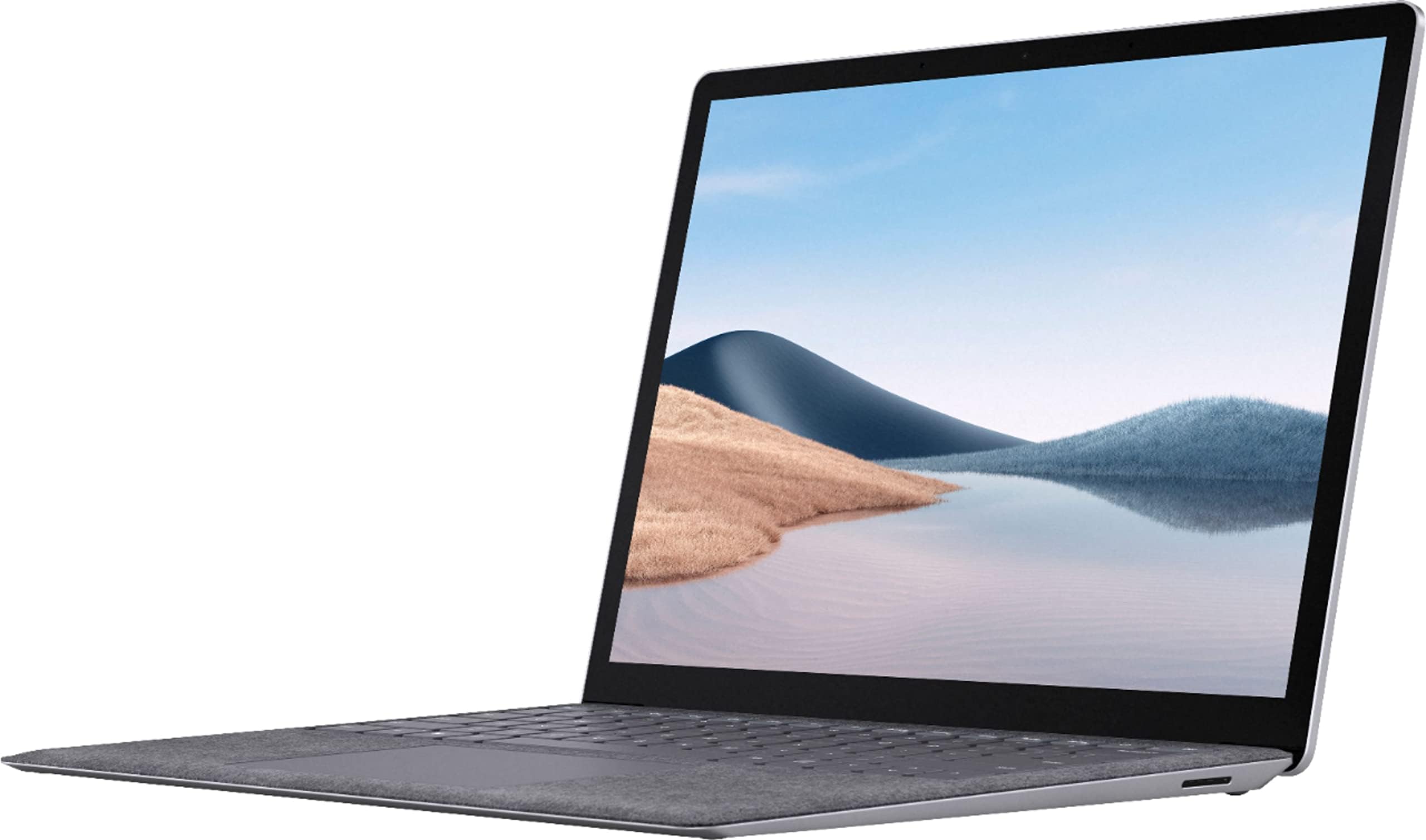 Microsoft Surface Laptop 4 13.5โ Touch-Screen โ Intel Core i7-16GB - 512GB Solid State Drive - Platinum