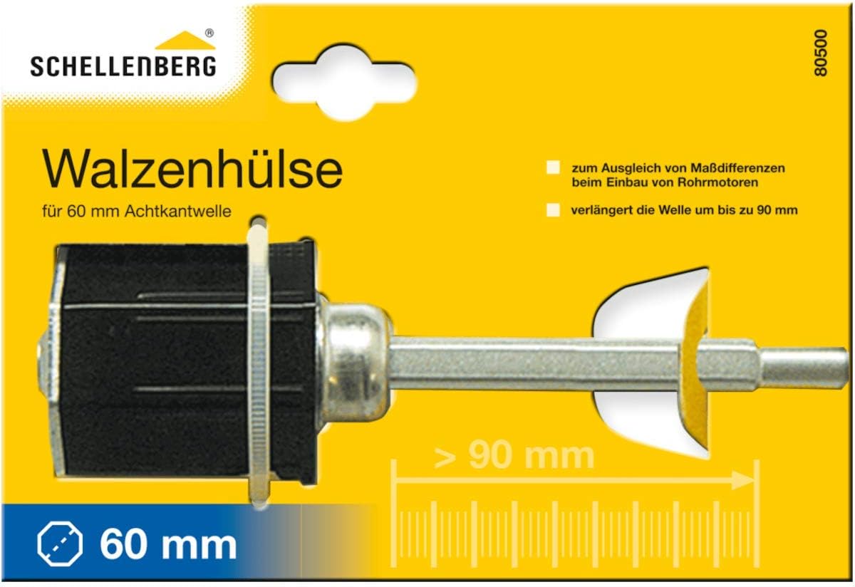 Schellenberg 80500 Roller Cover Extendable 60 mm