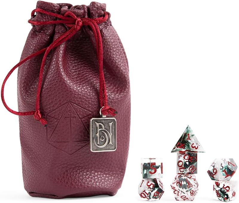 Bells Hells Dice Set: Laudna