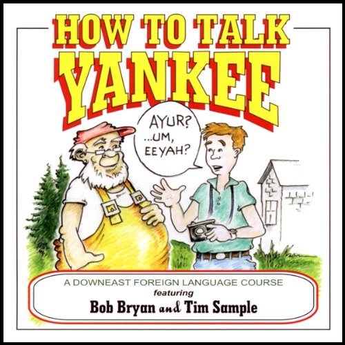 How to Talk Yankee - Tim Sample episode artwork