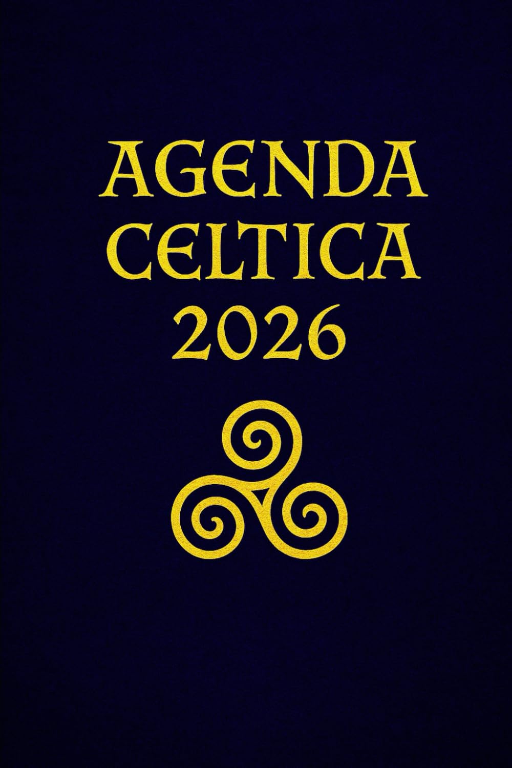 Agenda Celtica 2026 - Edizione a Colori