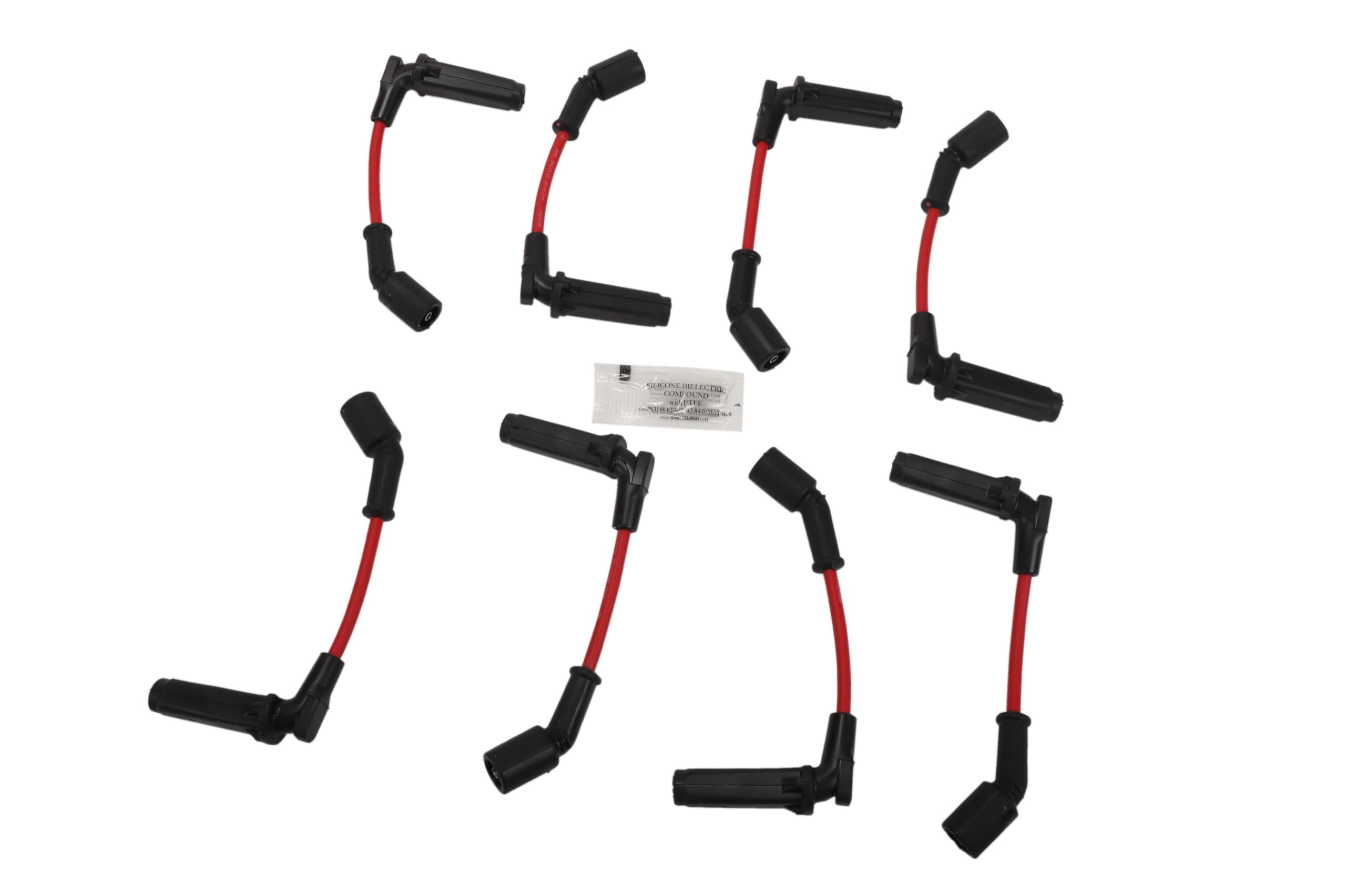 Photo 1 of GM Genuine Parts 19417612 Spark Plug Wire Kit