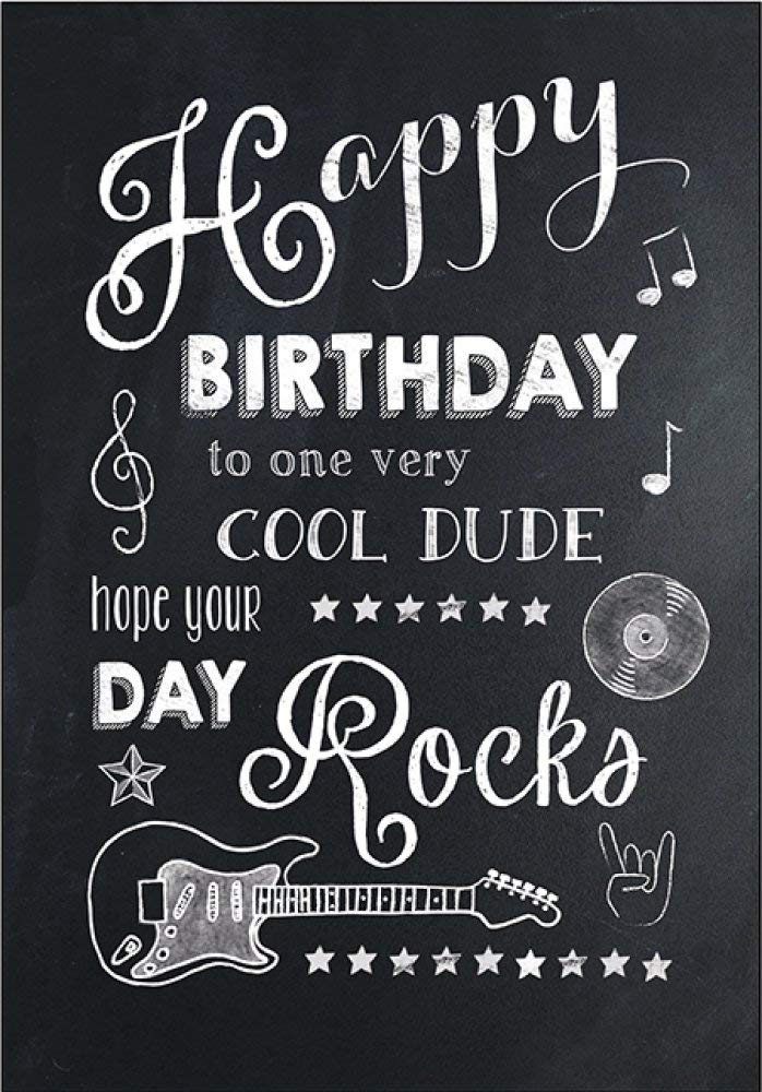 Happy Birthday Cool Images