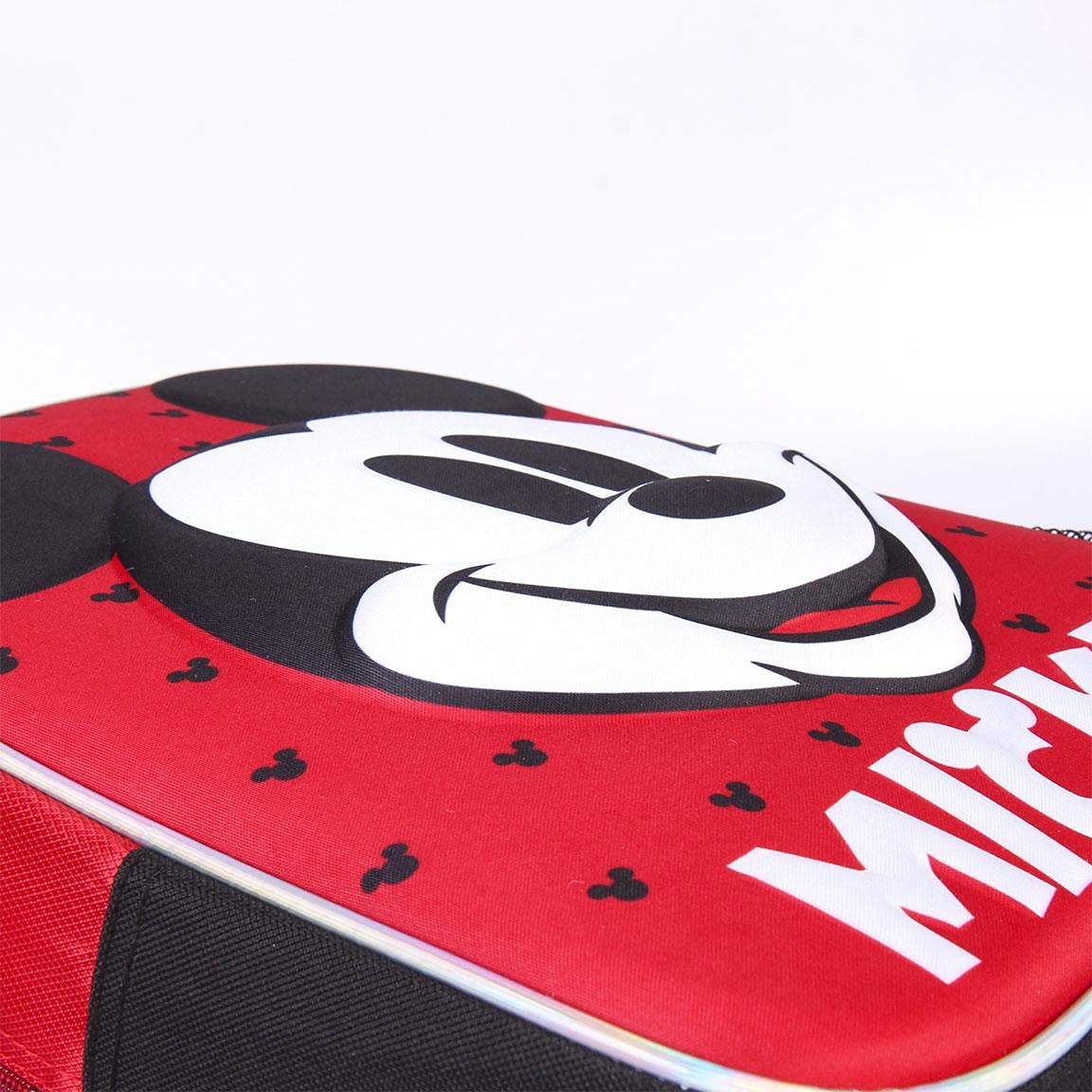 Cerdá - Sac a Dos Mickey Maternelle 3D - Licence officielle Disney