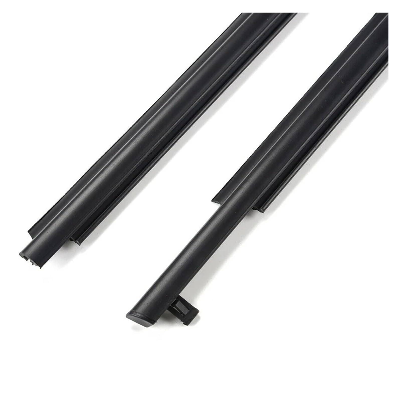 Iukmrt One Color For Toyota For Rav4 2009-2012 Car Window Glass Weatherstrip Belt Trim Outer Windows Sealing Strips Car Door Seal Protector