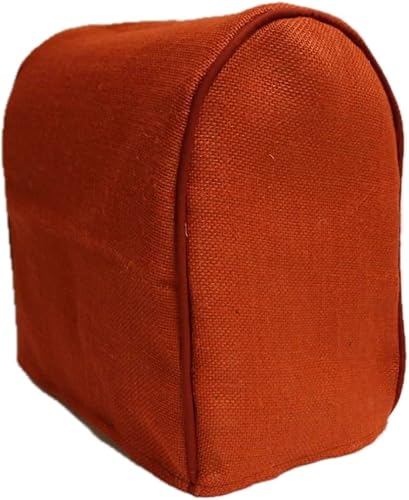 Miniatura 3 de Simple Home Inspirations Cubierta de arpillera compatible con batidora de pie Kitchenaid (tilt, crema)