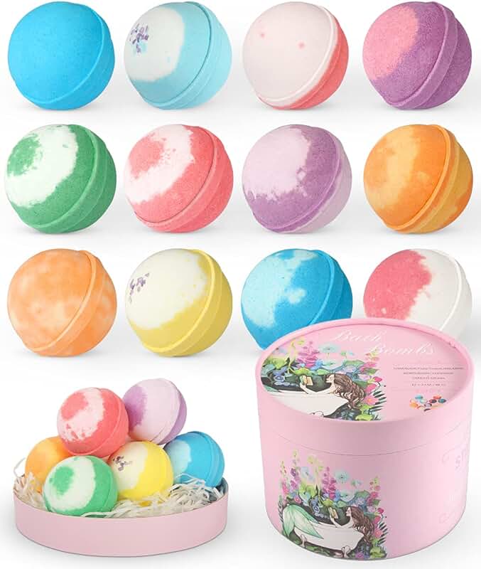 Bath Bombs Amazon.co.uk