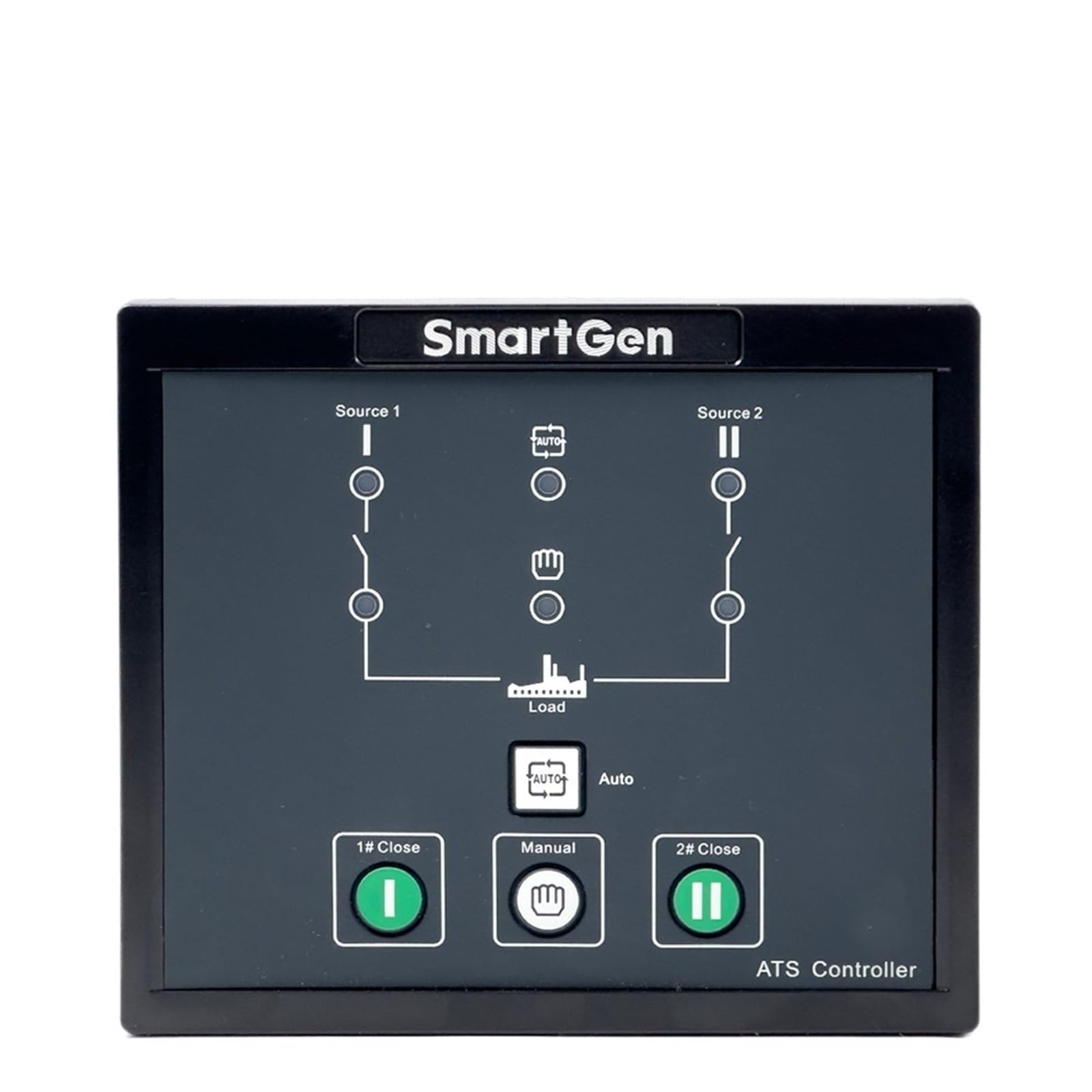 ANERTQUIH HAT520N Automatic Transfer Switch Controller Generator Set Dual Power Supply Ats Cabinet Board Pannel Control Module