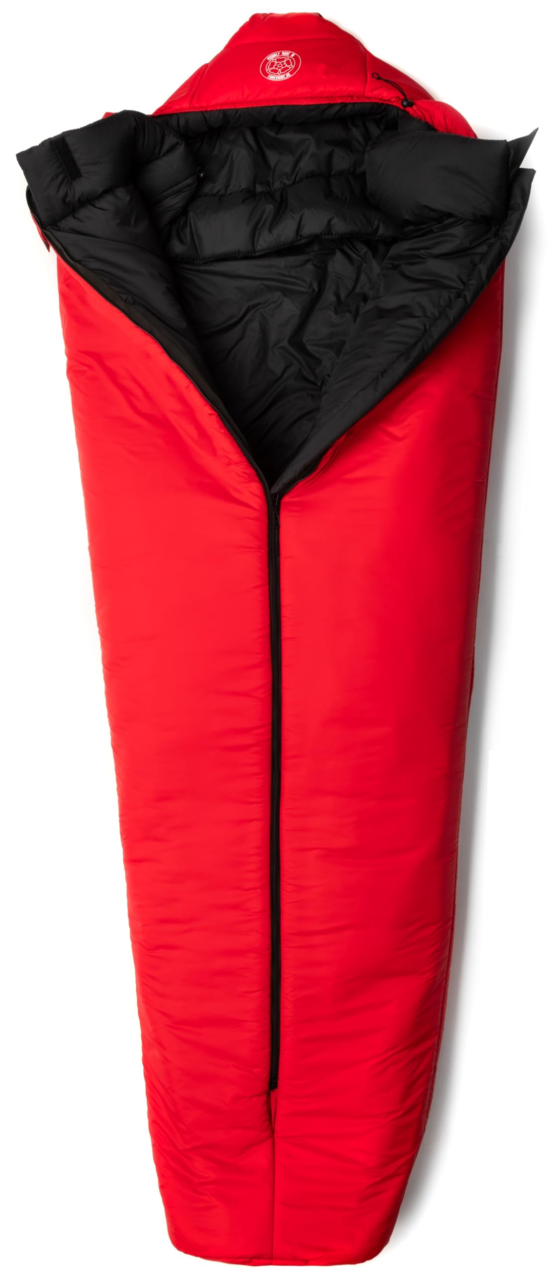 Snugpak Antarctica WGTE – Sac de couchage avec réflectatherm et Softie Premier, imperméable, léger pour les froids extrêmes et l'extérieur, avec sac de compression
