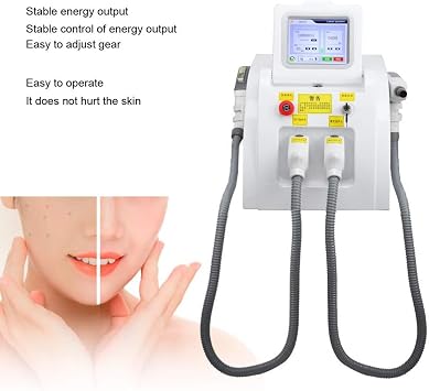 Multifunction Beauty Machine for Skin Spot Tattoo Removal, Red Light Picosecond Scar Tattoo Removal Pen, Spot Removal Beauty Instrument