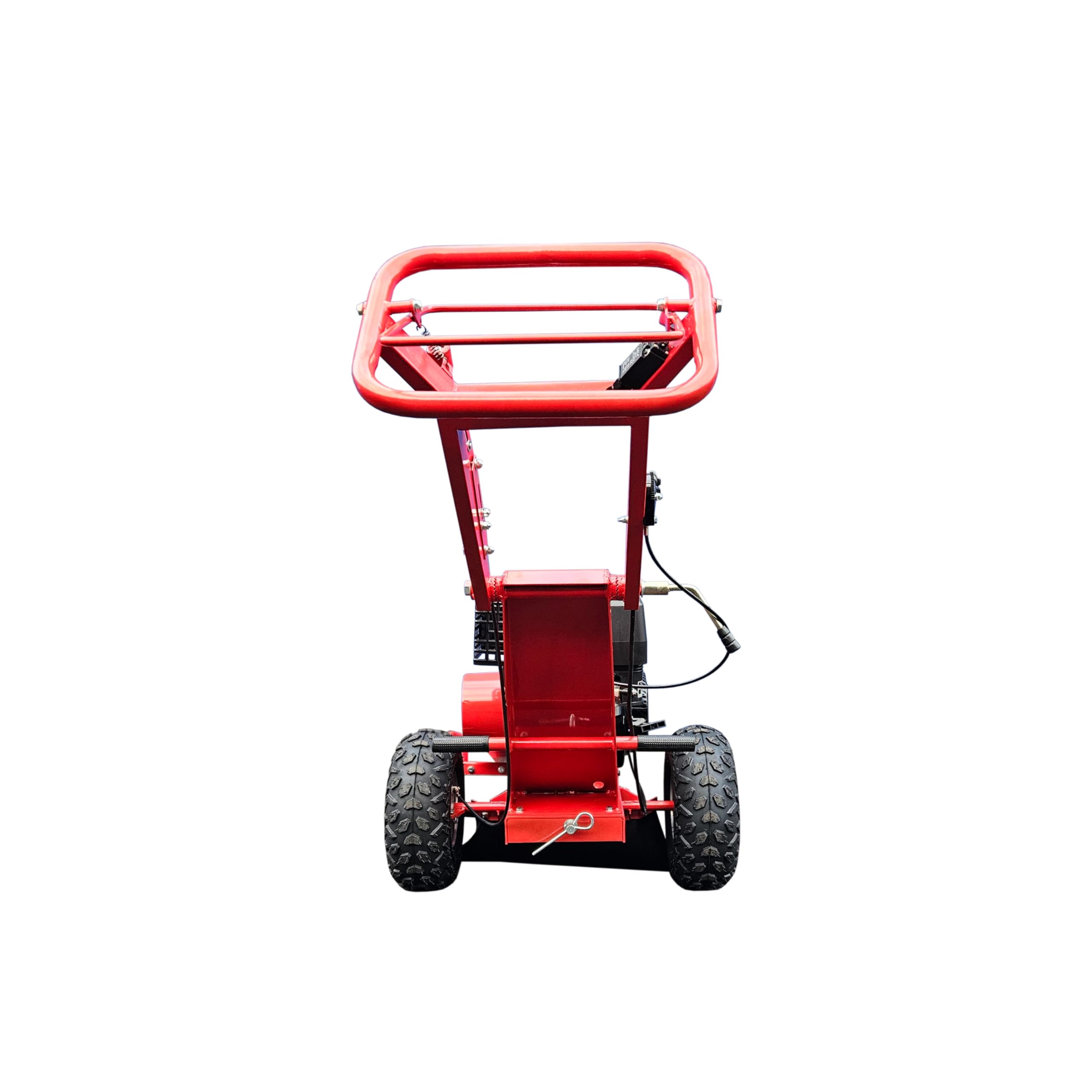 GBS-150 Baumstumpffräse Benzinmotor 15PS