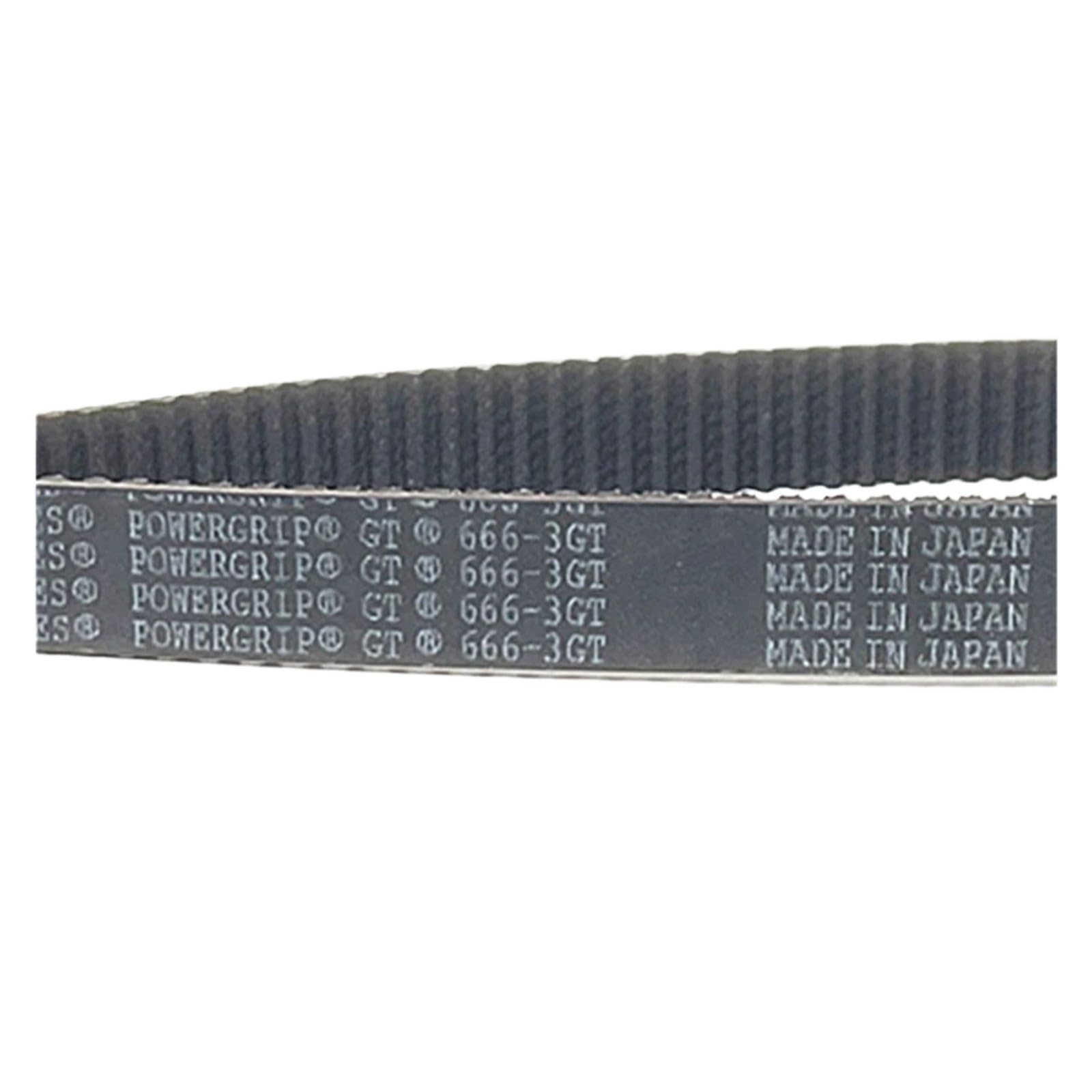 5 sztuk 336-3GT - 357-3GT Pasek rozrządu