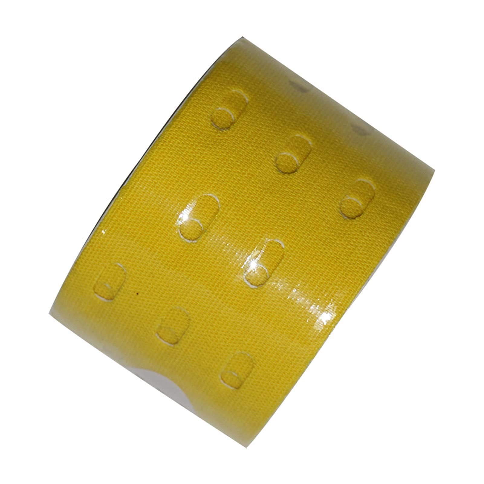 4 pz 5 cm * 5m Perforato kinesiologia Muscolare Nastri Traspiranti Nastro Adesivo Elastico Palestra Sport Ginocchio protettore Muscolare con Fori
